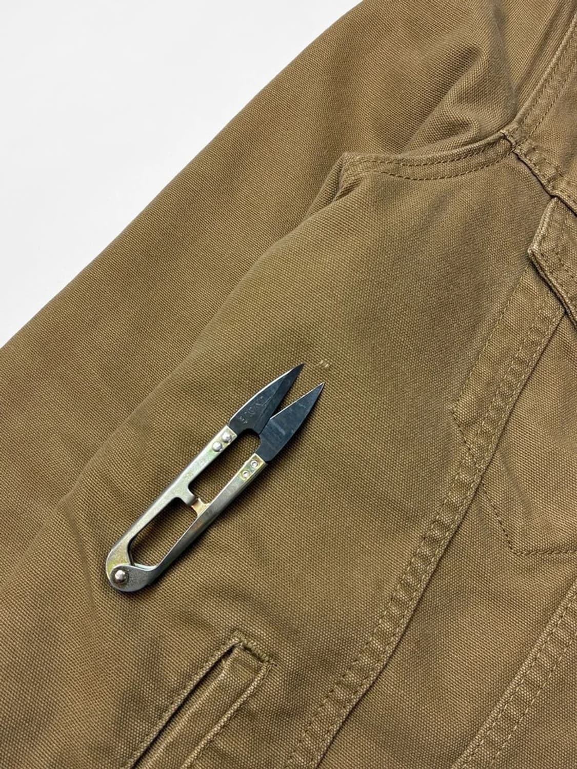 리바이스 양털 셰르파 데님 트러커 자켓 PN5227 상품이미지10