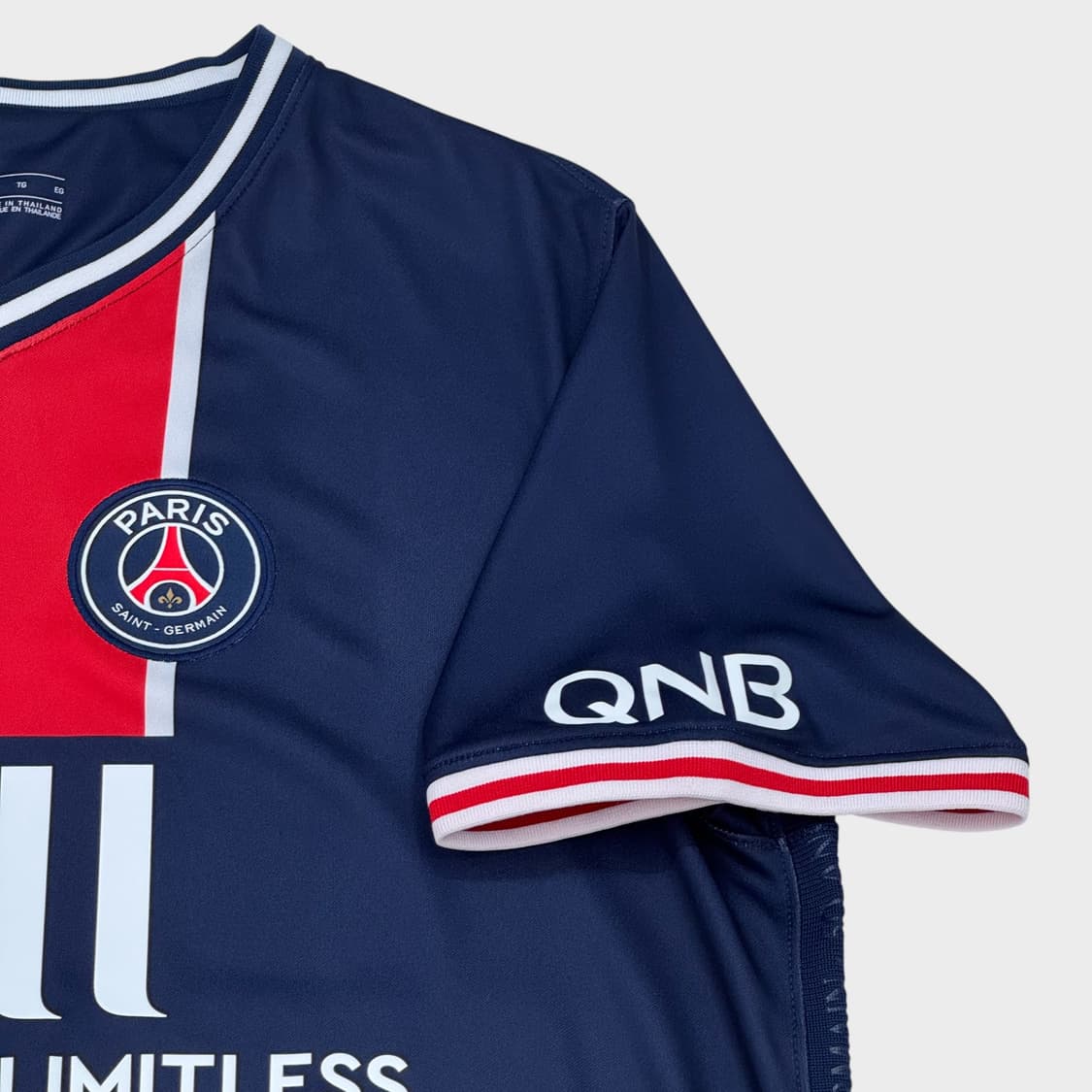 20-21 파리 생제르망 홈 No.7 킬리안 음바페 상품이미지5