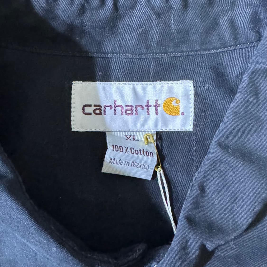 칼하트 워크셔츠(kold_8425) 상품이미지5