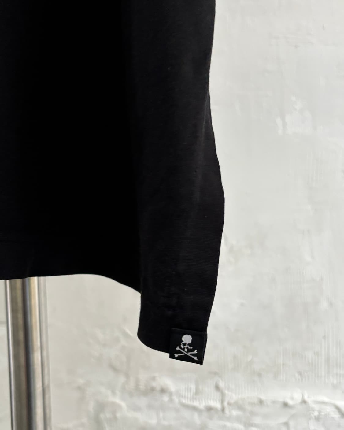 MASTERMIND 마스터마인드 스컬 프린팅 오버사이즈 티셔츠 상품이미지7