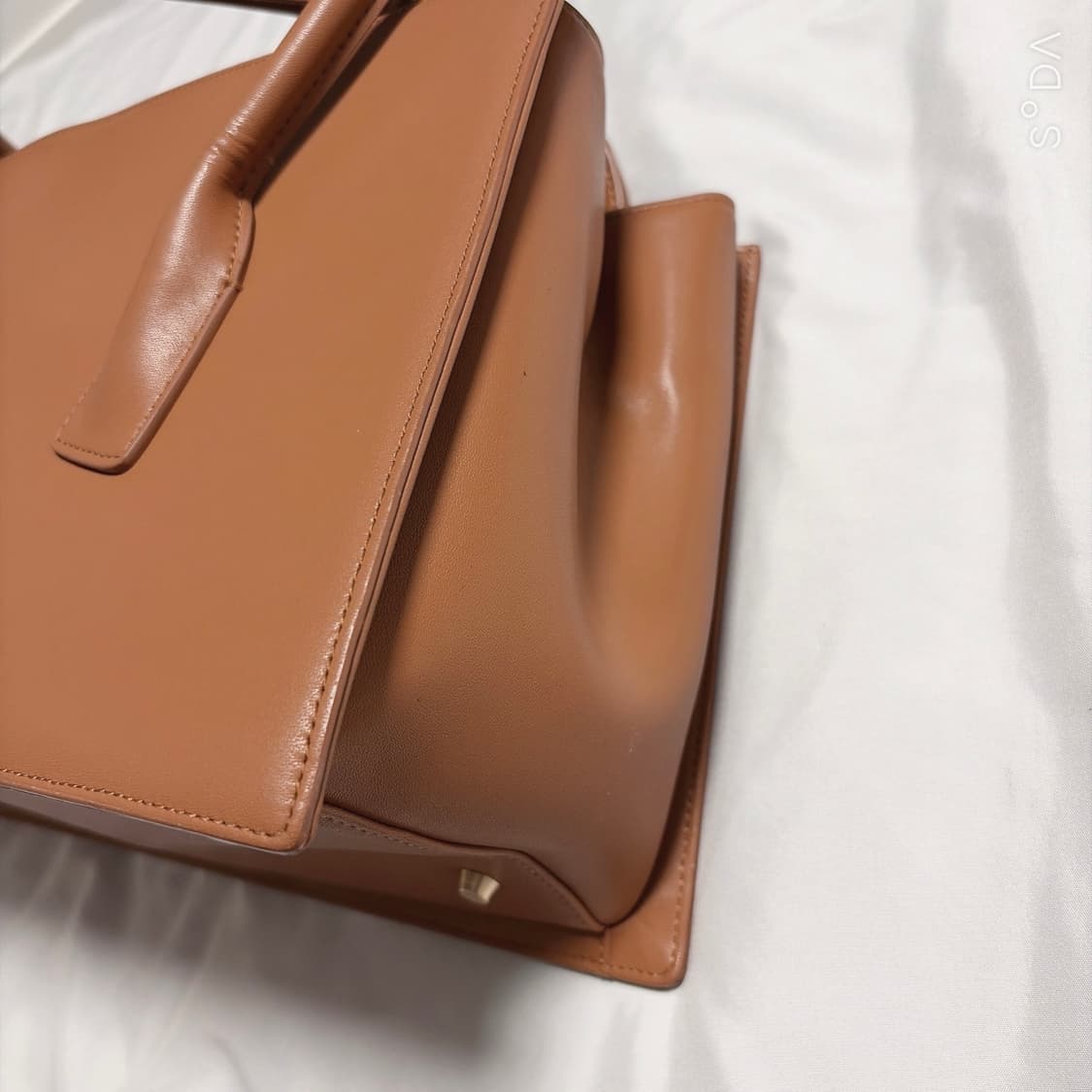 FOLNUA 폴뉴아 브라운 숄더백 상품이미지5