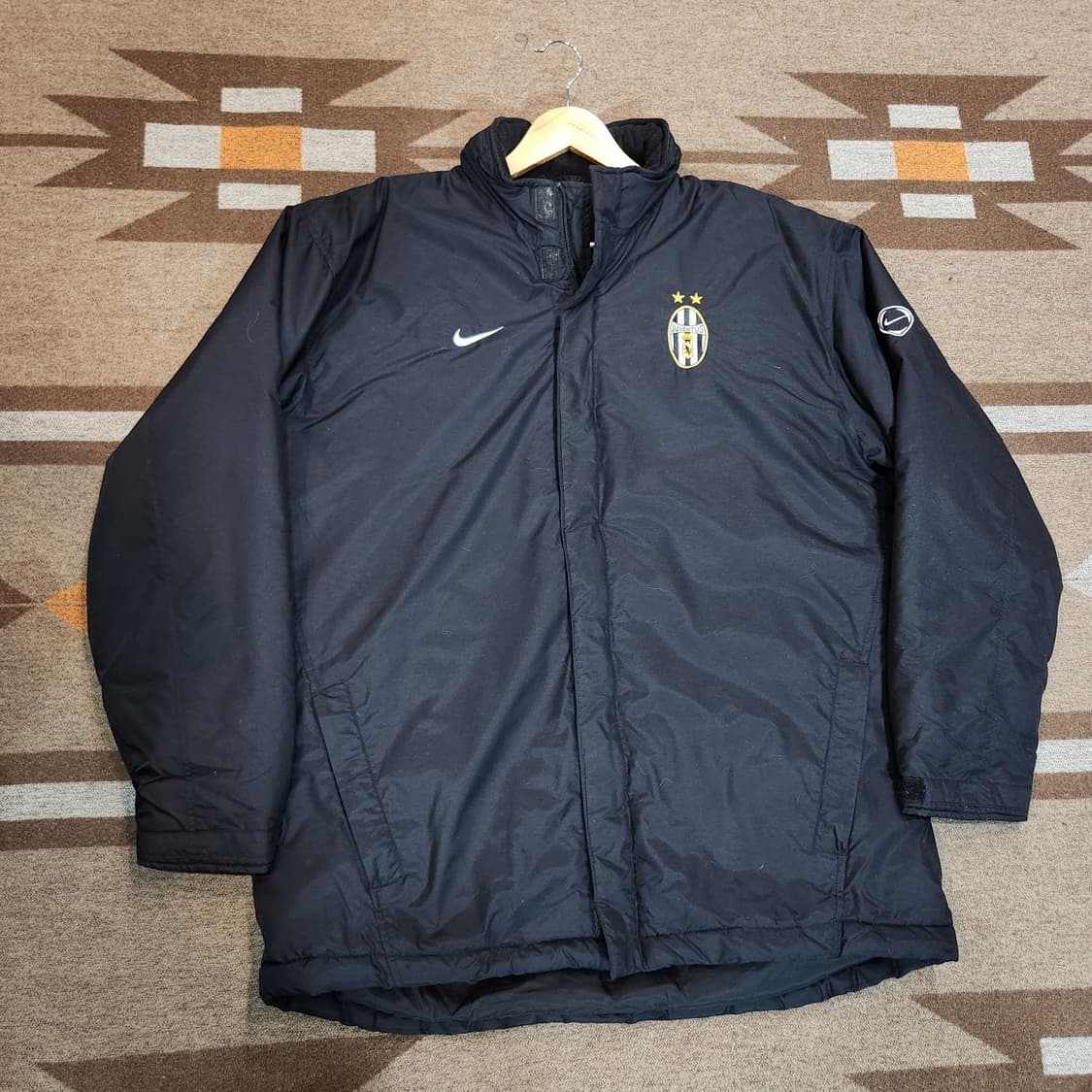 유벤투스 나이키 00s 패디드 미드필드 자켓 L 105 상품이미지1
