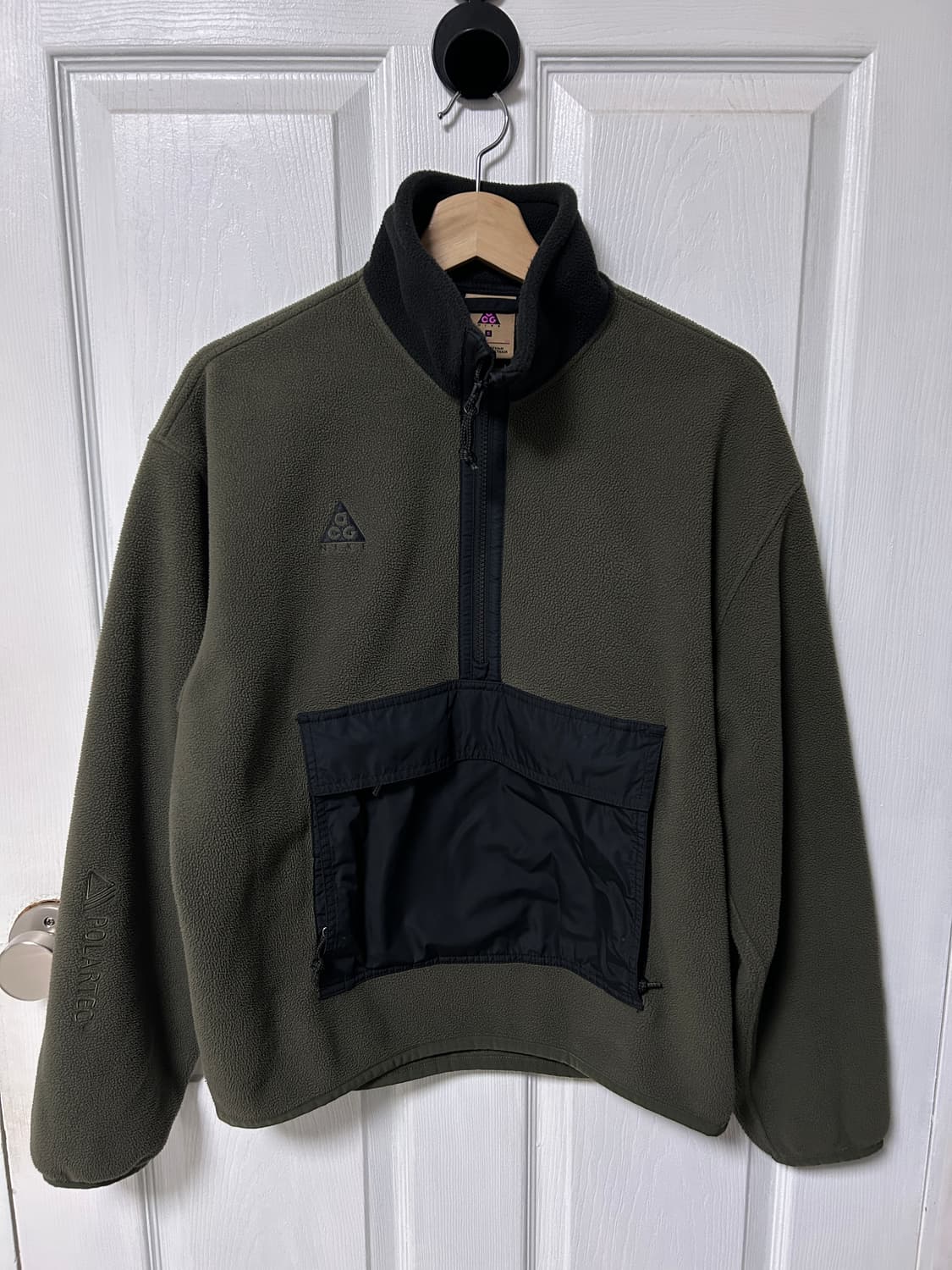 나이키 acg 폴라 아노락 후리스 상품이미지4