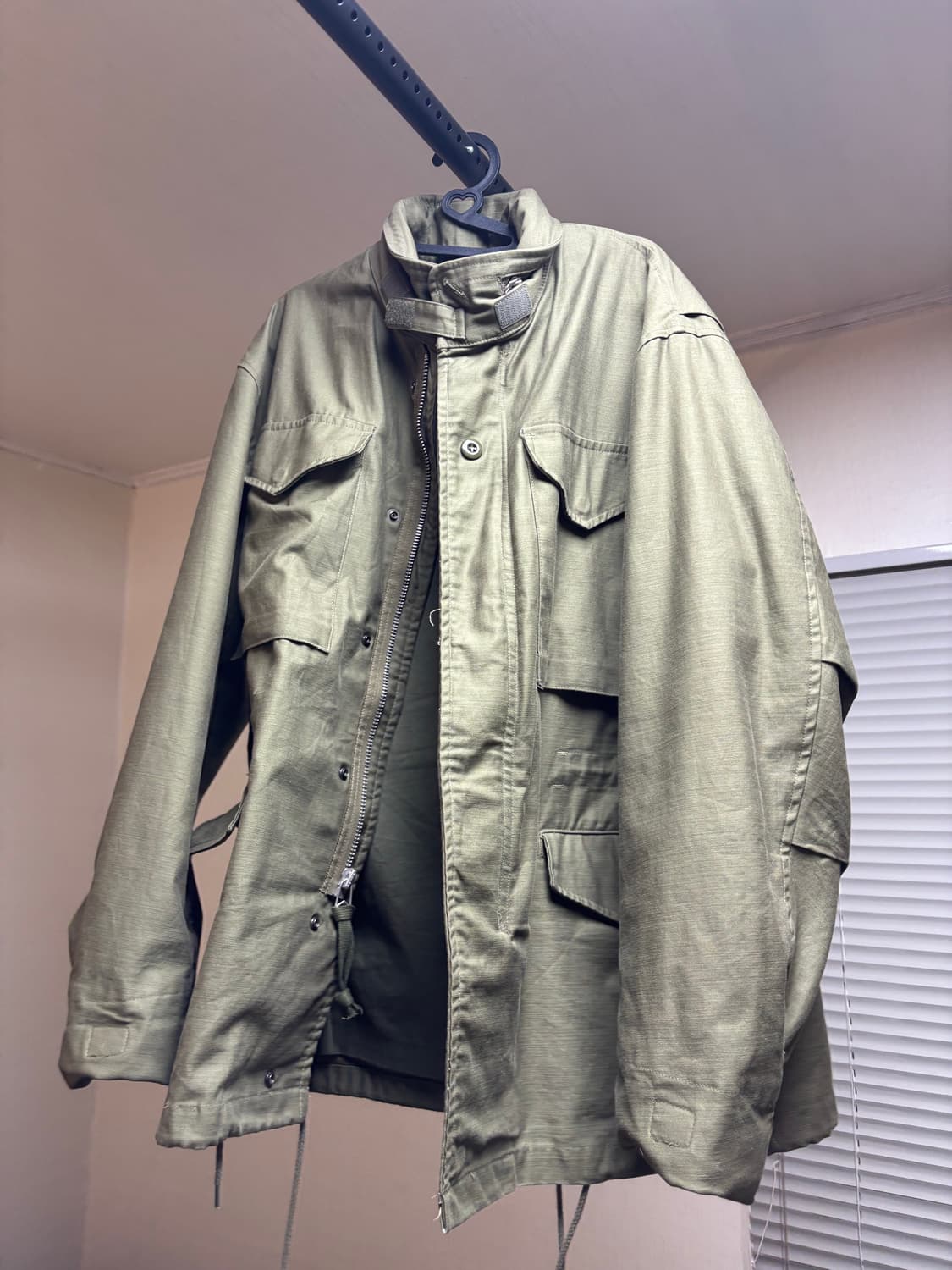 아웃스탠딩 m65 L 상품이미지1