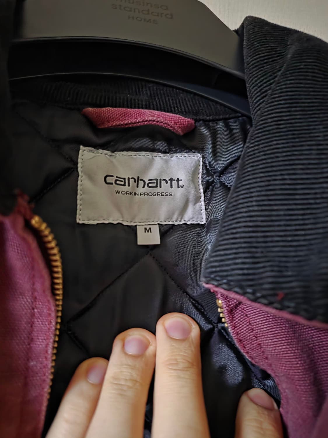 칼하트 wip og 디트로이트 말벡 m사이즈 상품이미지2