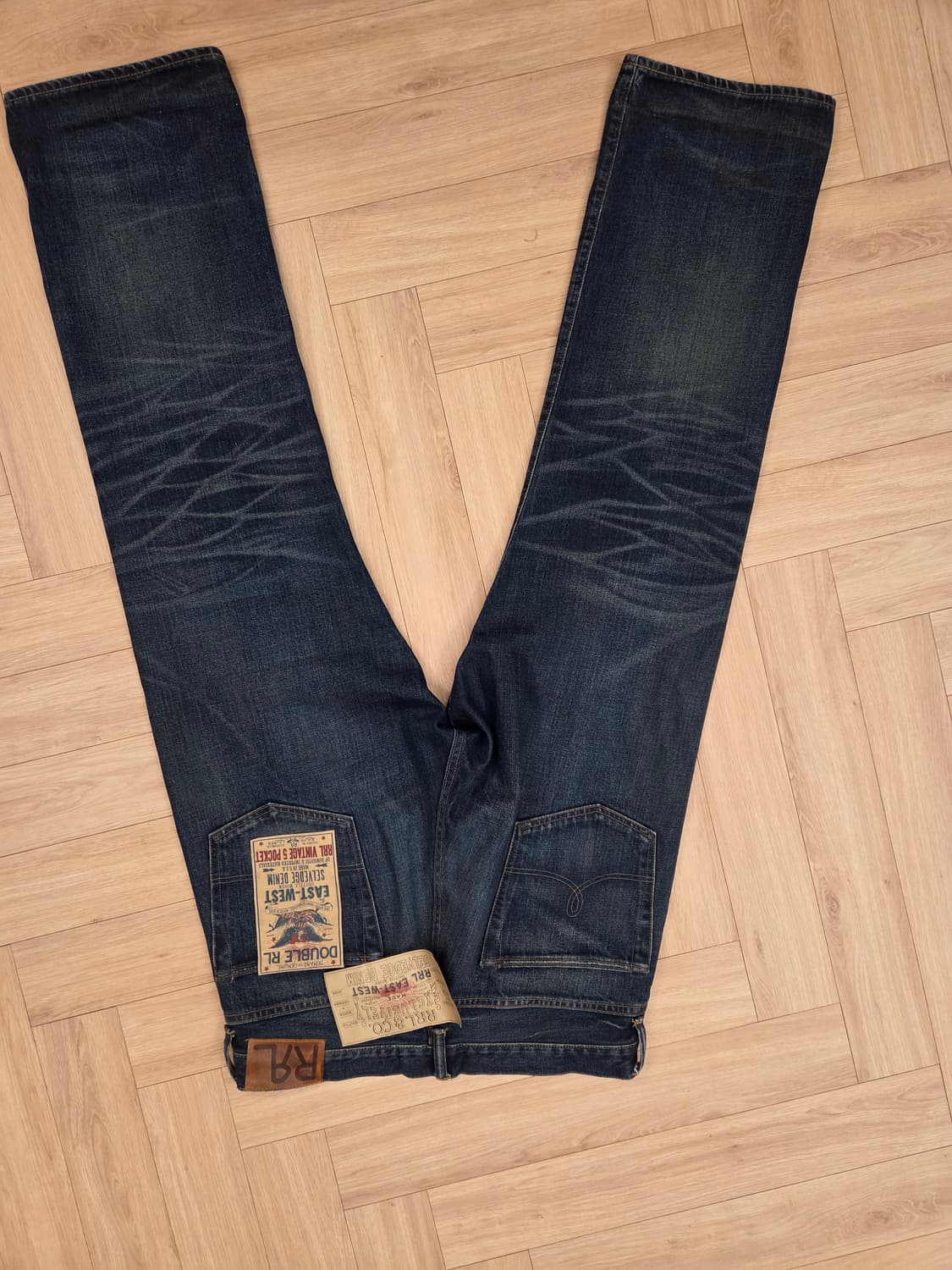 RRL 기빈스 33X32 상품이미지3