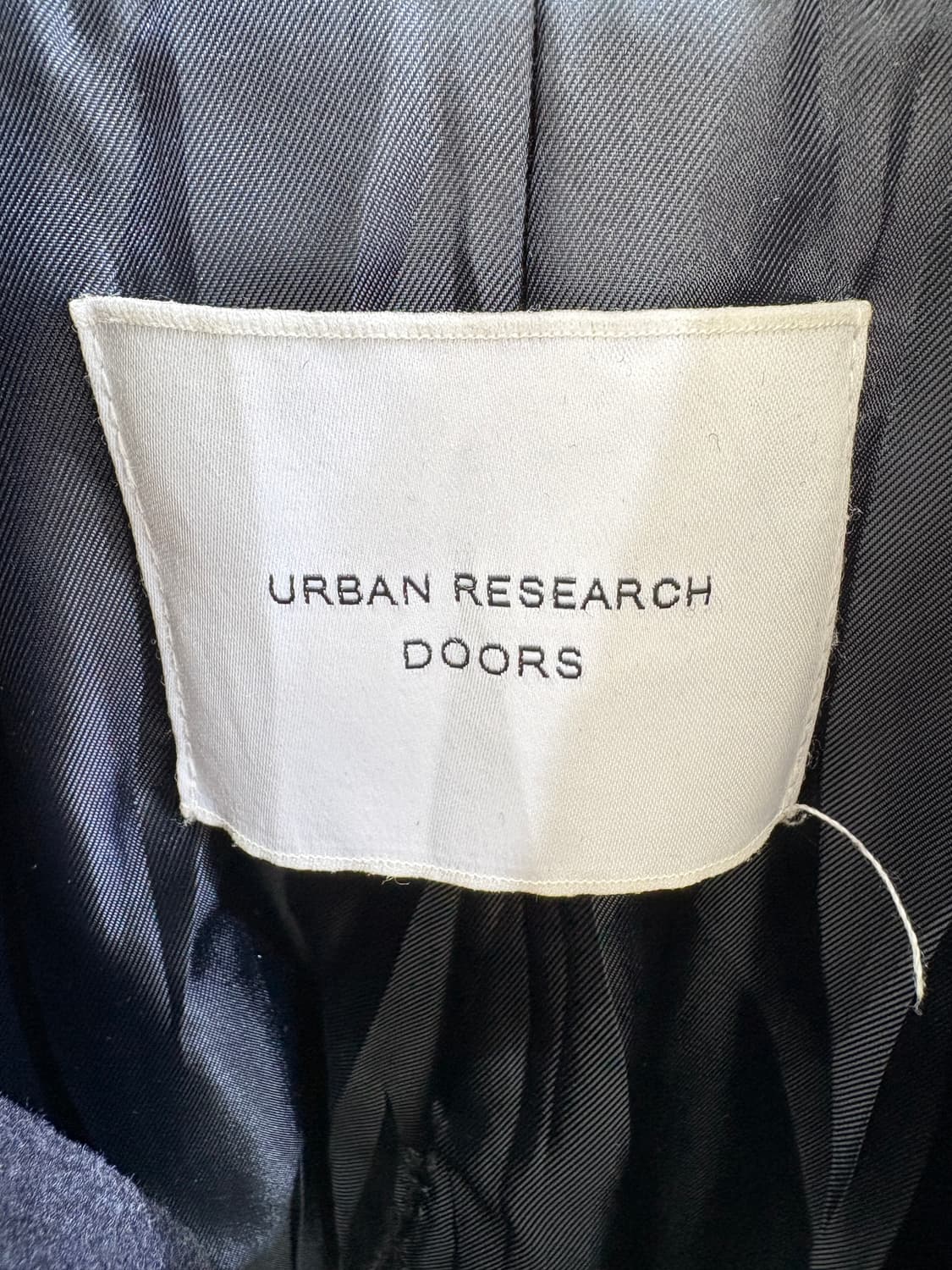 URBAN RESEARCH DOORS 코트 상품이미지6