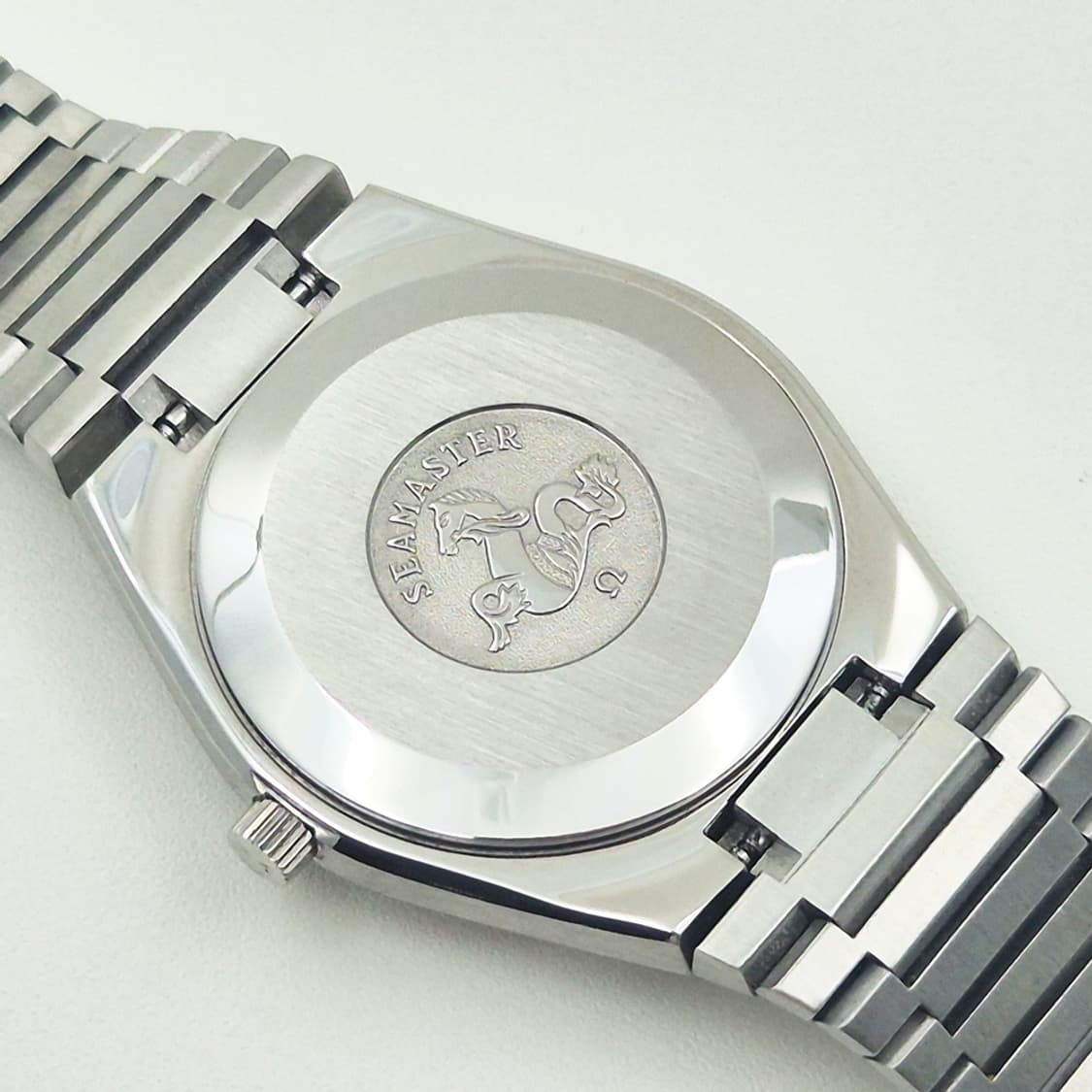 오메가 씨마스터 데이데이트 뻐뻐시 빈티지 시계 상품이미지3