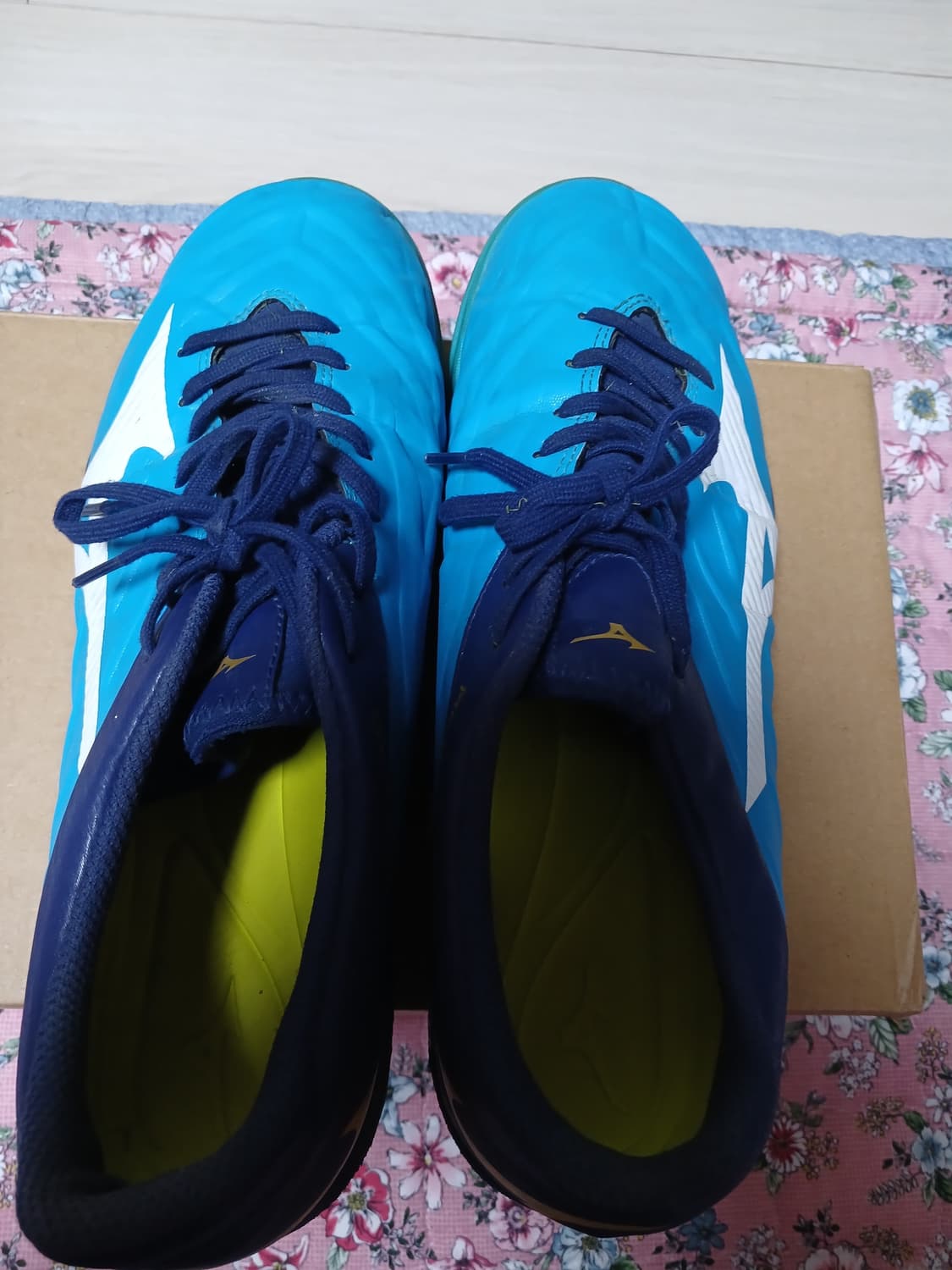 미즈노 축구화 (275mm)  상품이미지4