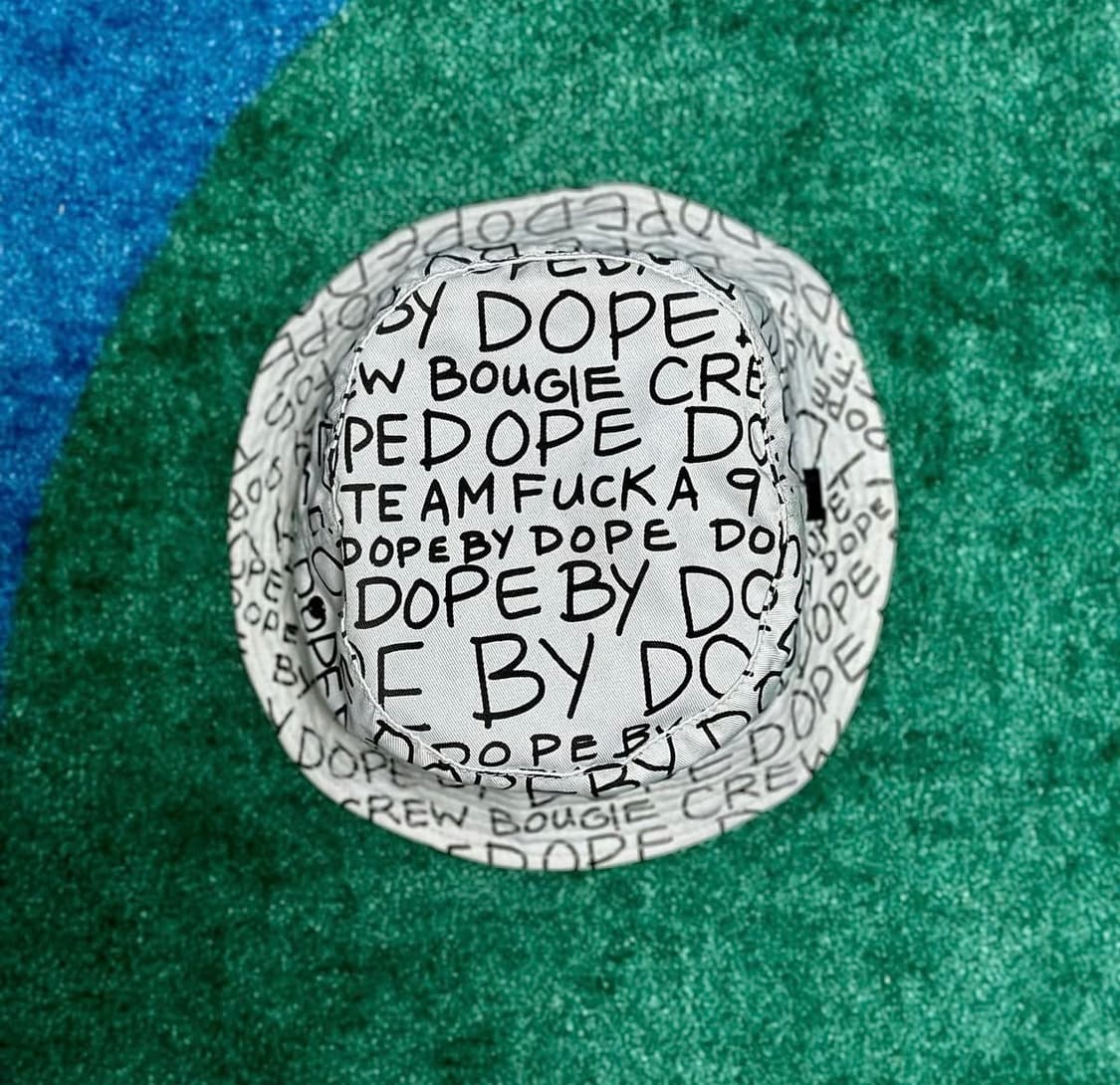 도프 DOPE BY DOPE Bucket Hat 상품이미지3