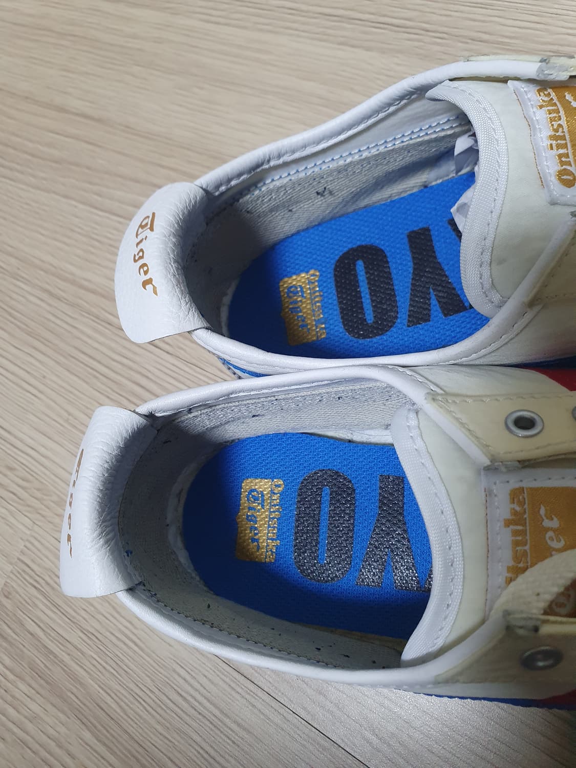 오니츠카타이거 맥시코66 도쿄 스니커즈 275 상품이미지9