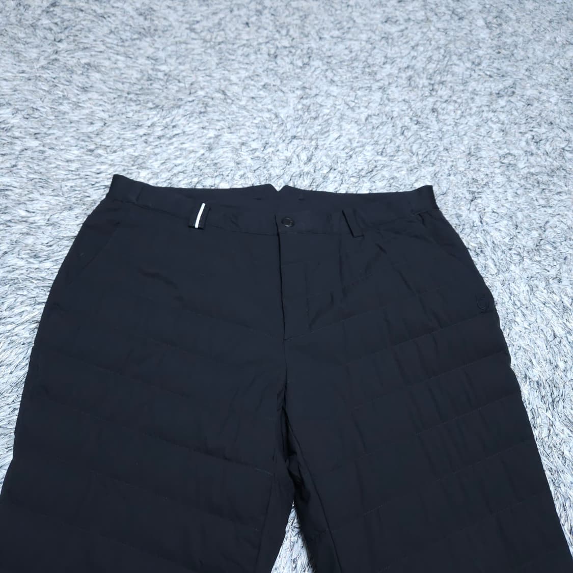 벤제프골프) 36(92) 남자 패딩바지 다운조거팬츠 / 왕눈이샵 상품이미지2