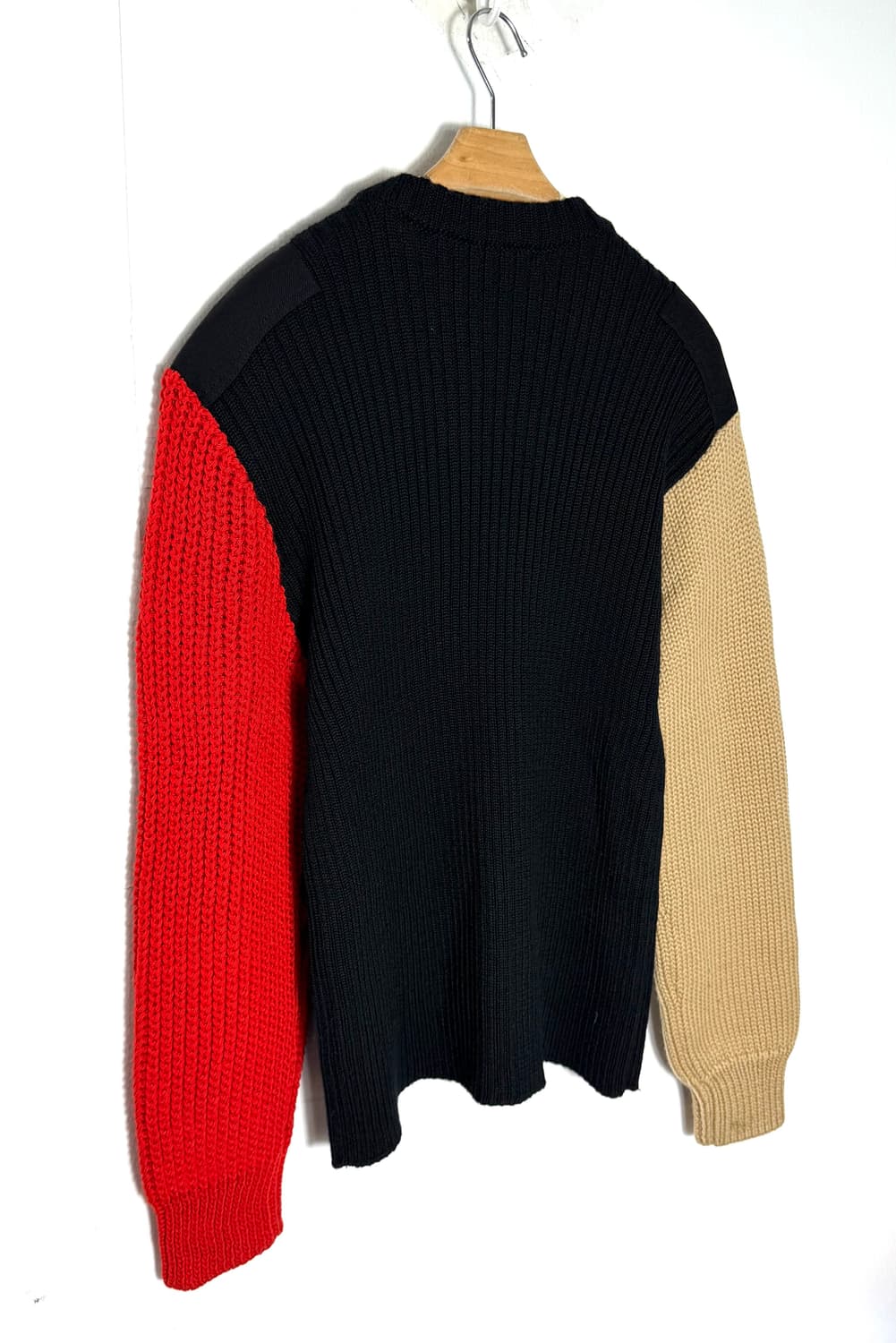 라프시몬스 캘빈클라인 라프시몬스니트 캘빈클라인니트 상품이미지1