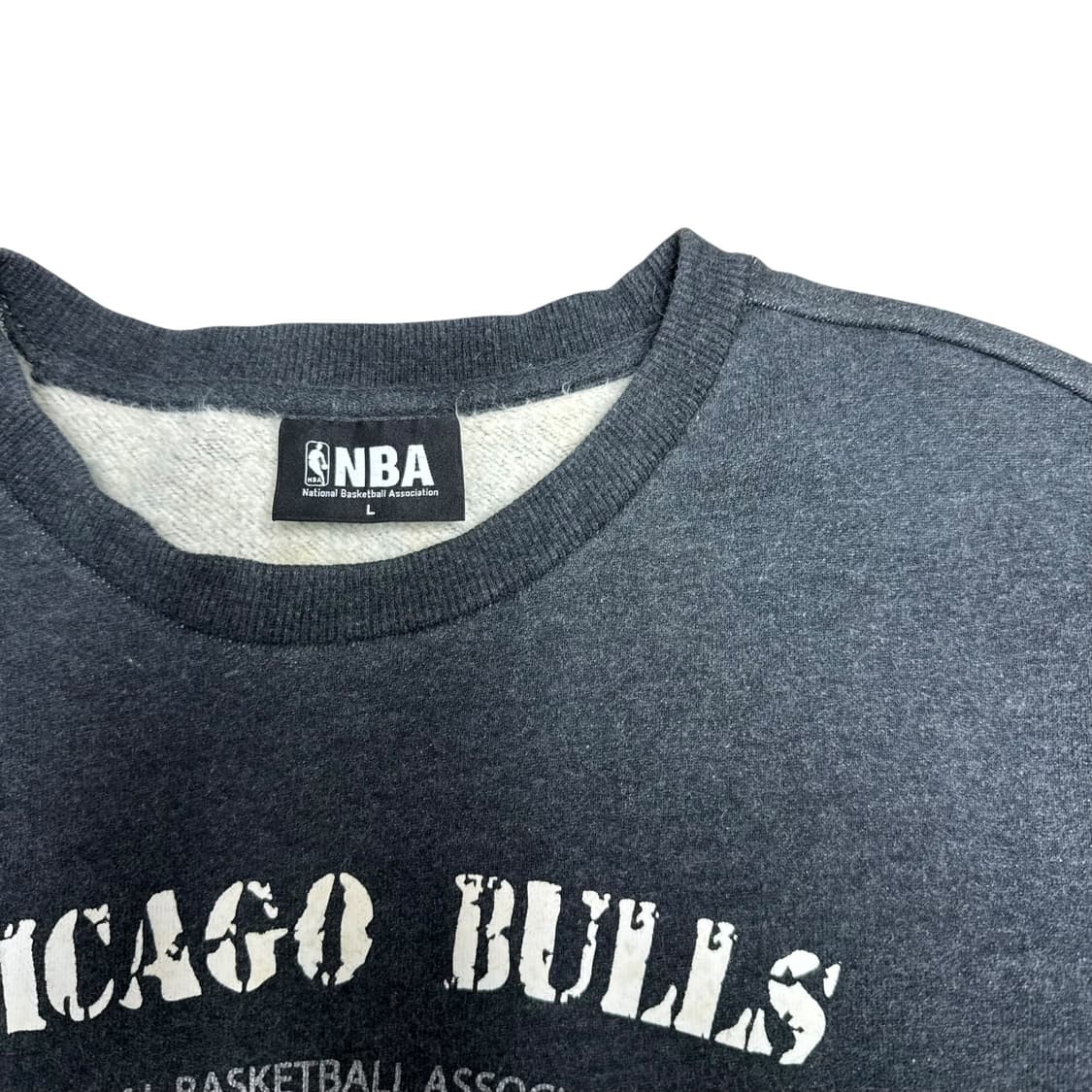 NBA 시카고불스 맨투맨 상품이미지2