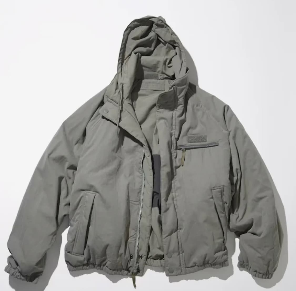 새상품)노티카 JP 리버시블 세일링 블루종 M 사이즈 팝니다. 상품이미지1