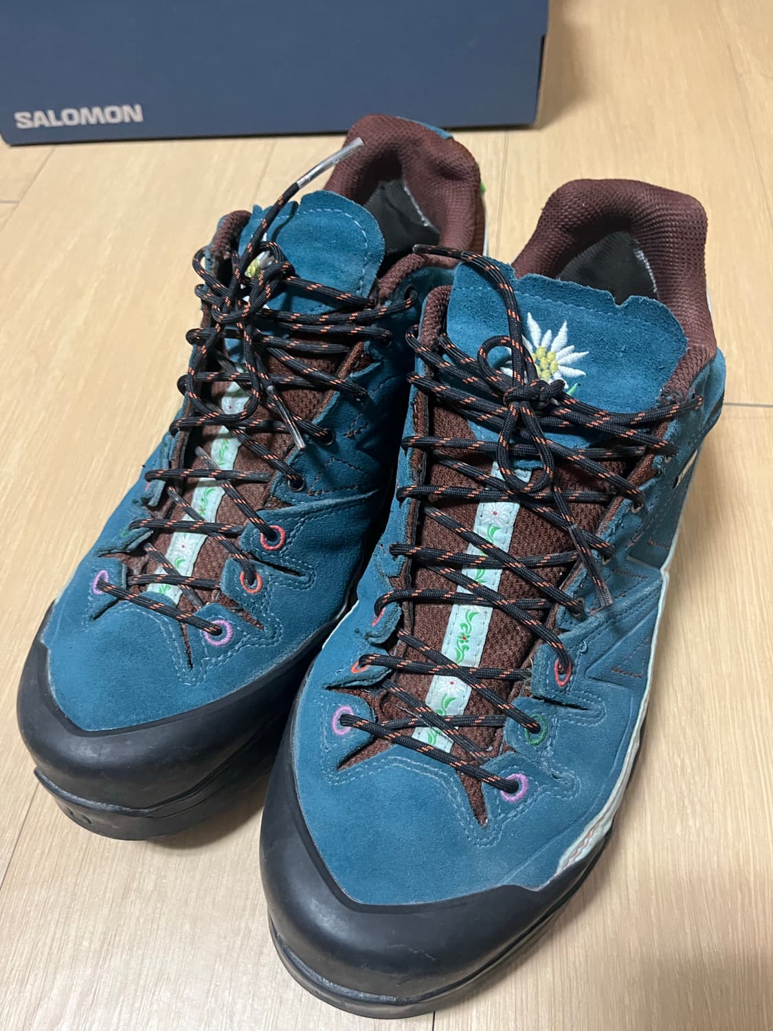 살로몬 더브로큰암 디잘페 275 상품이미지3