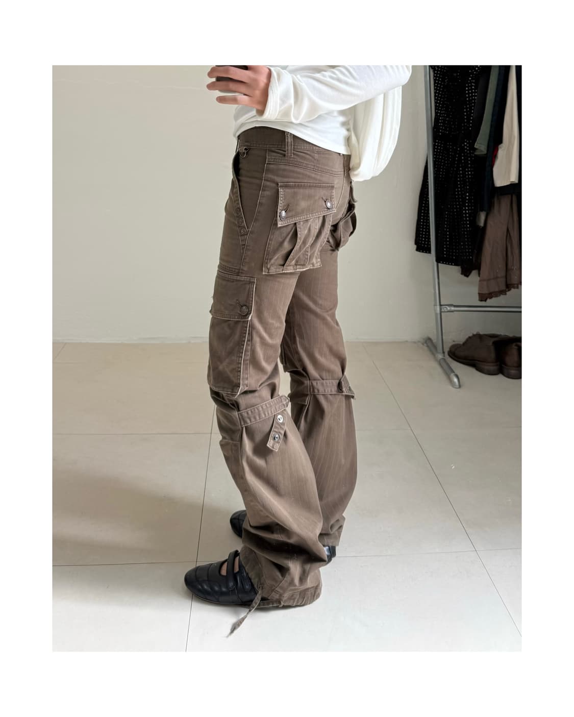 Chill deric 카고팬츠 상품이미지1