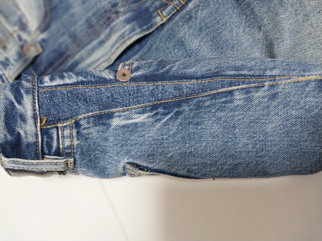 알써틴 여성 청바지 R13WD095-D026A Jasper 팔아요. 상품이미지9