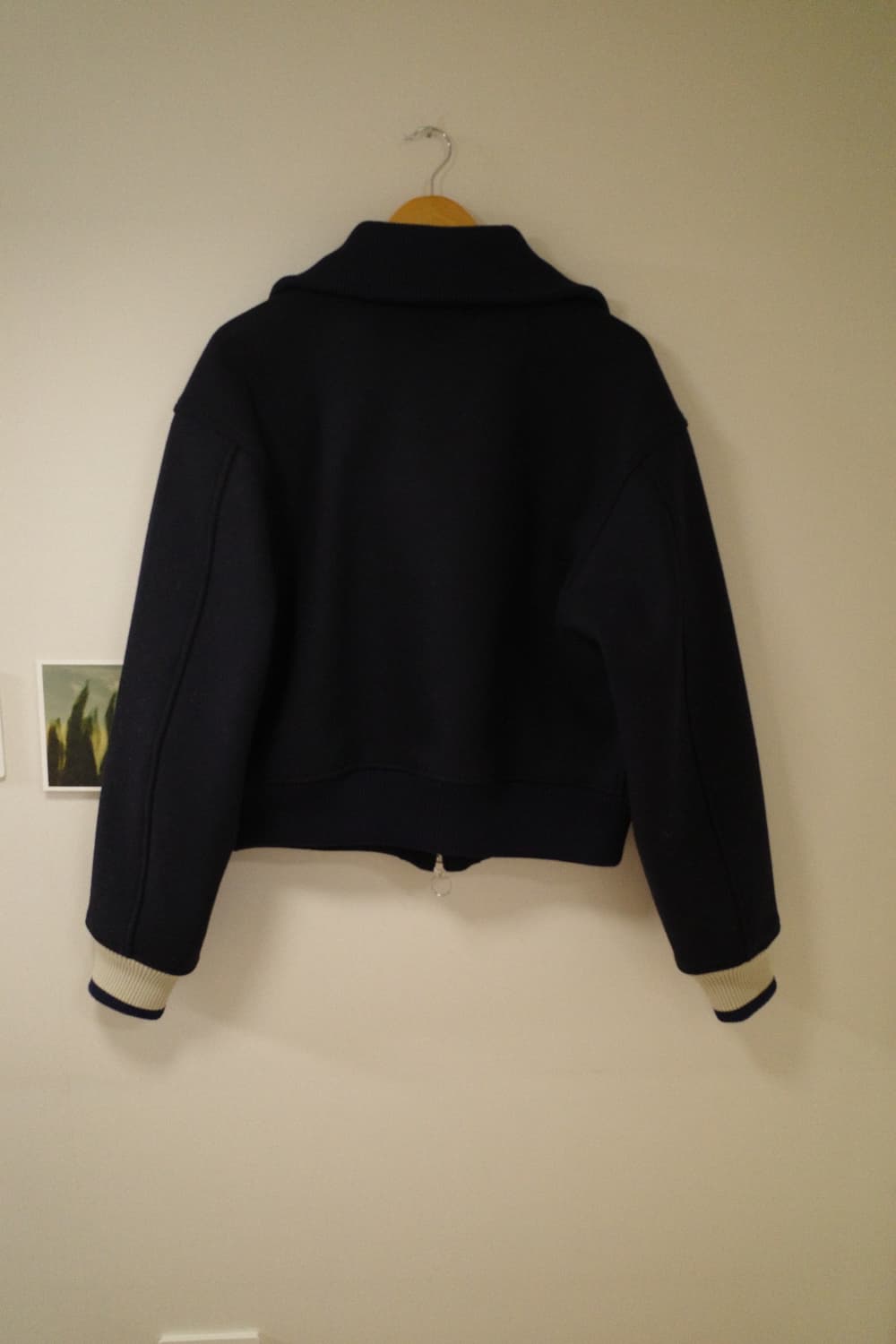 캐피탈 네이비 자켓 상품이미지3