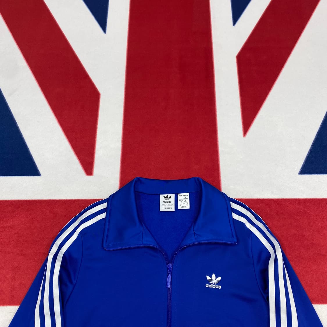 아디다스 파이어버드져지 여성L 상품이미지3