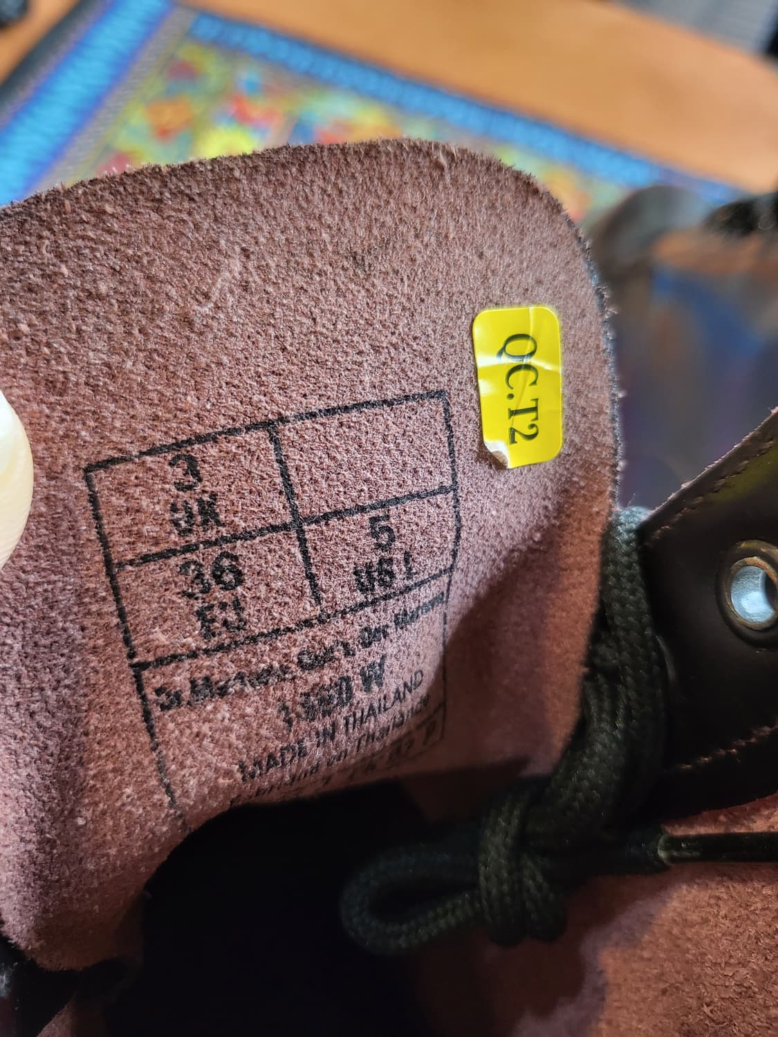 닥터마틴 1460 아르카디아  상품이미지4