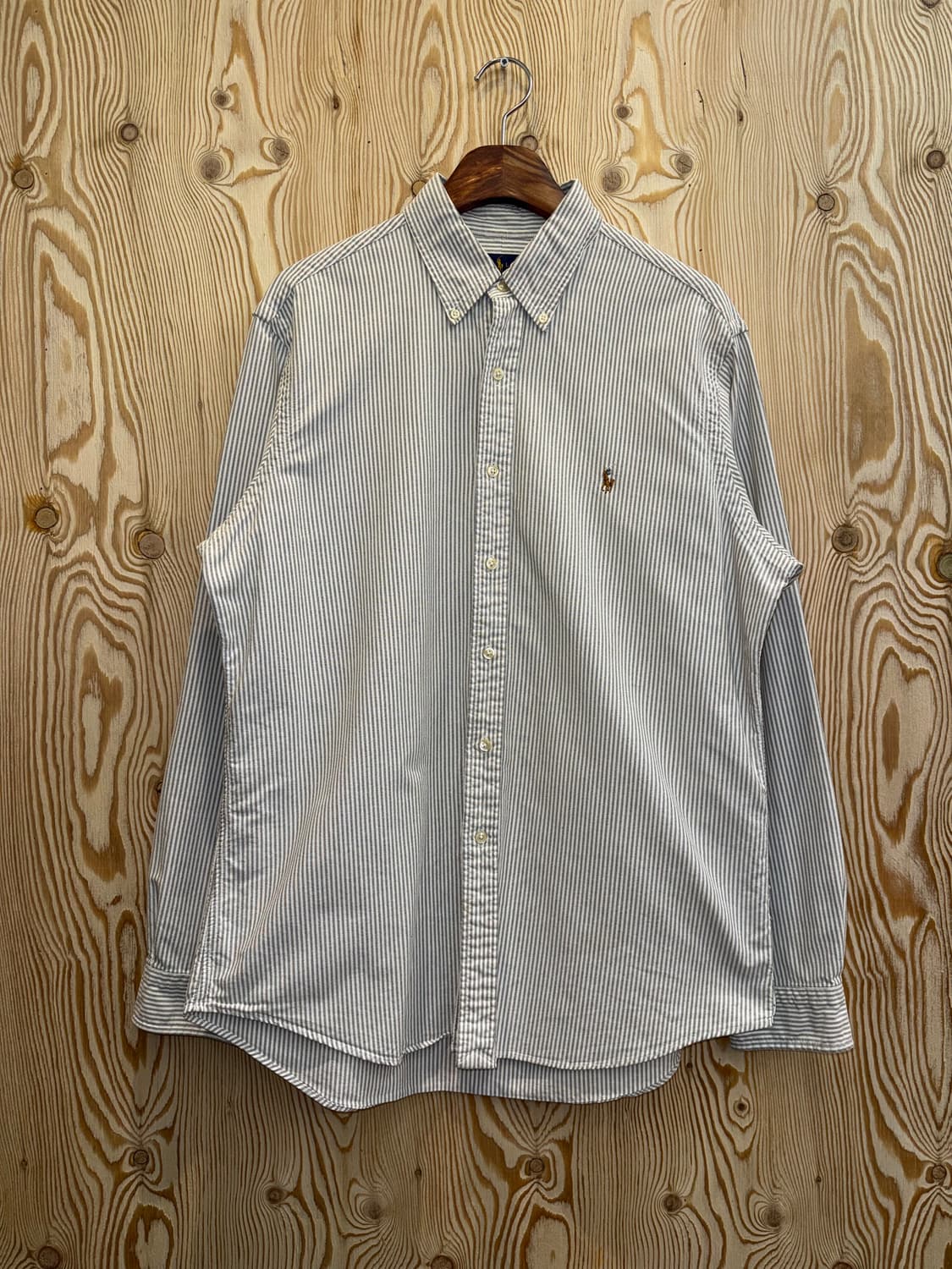 폴로 랄프로렌 스트라이프 셔츠 상품이미지1