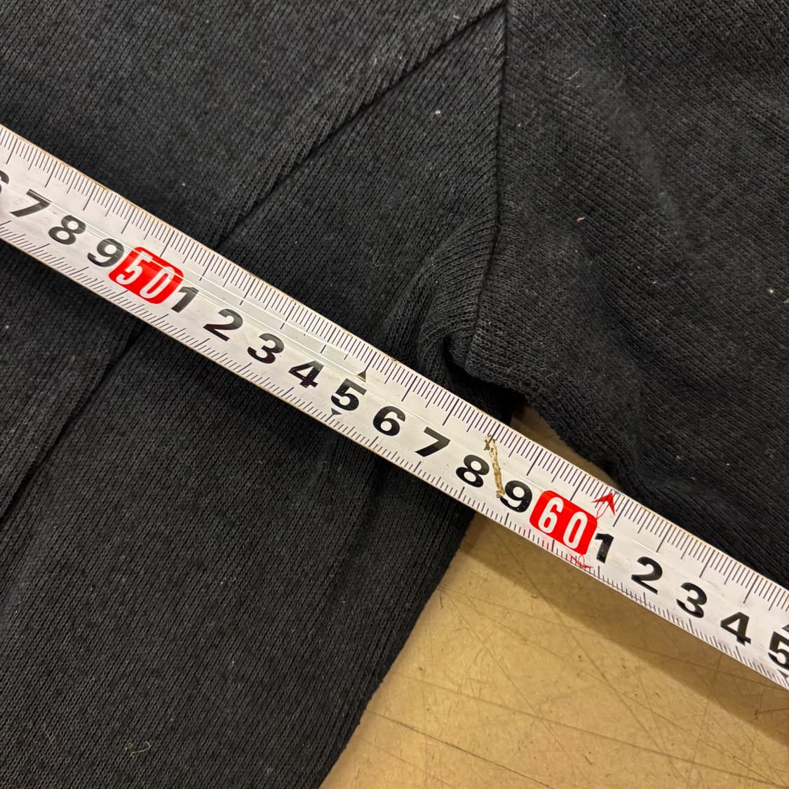 빈폴 체크 패치 쿼터집업 니트 상품이미지5