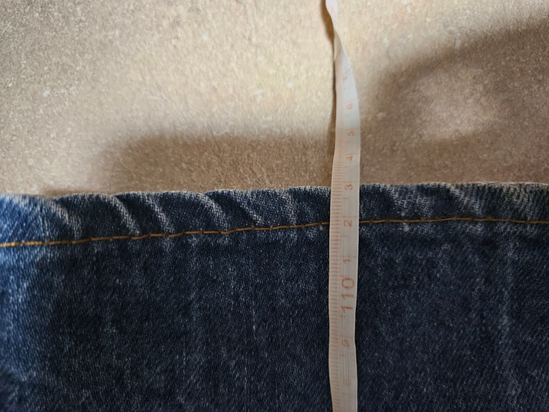 80s levi's 517 오렌지탭 38x32 리바이스 부츠컷 상품이미지7