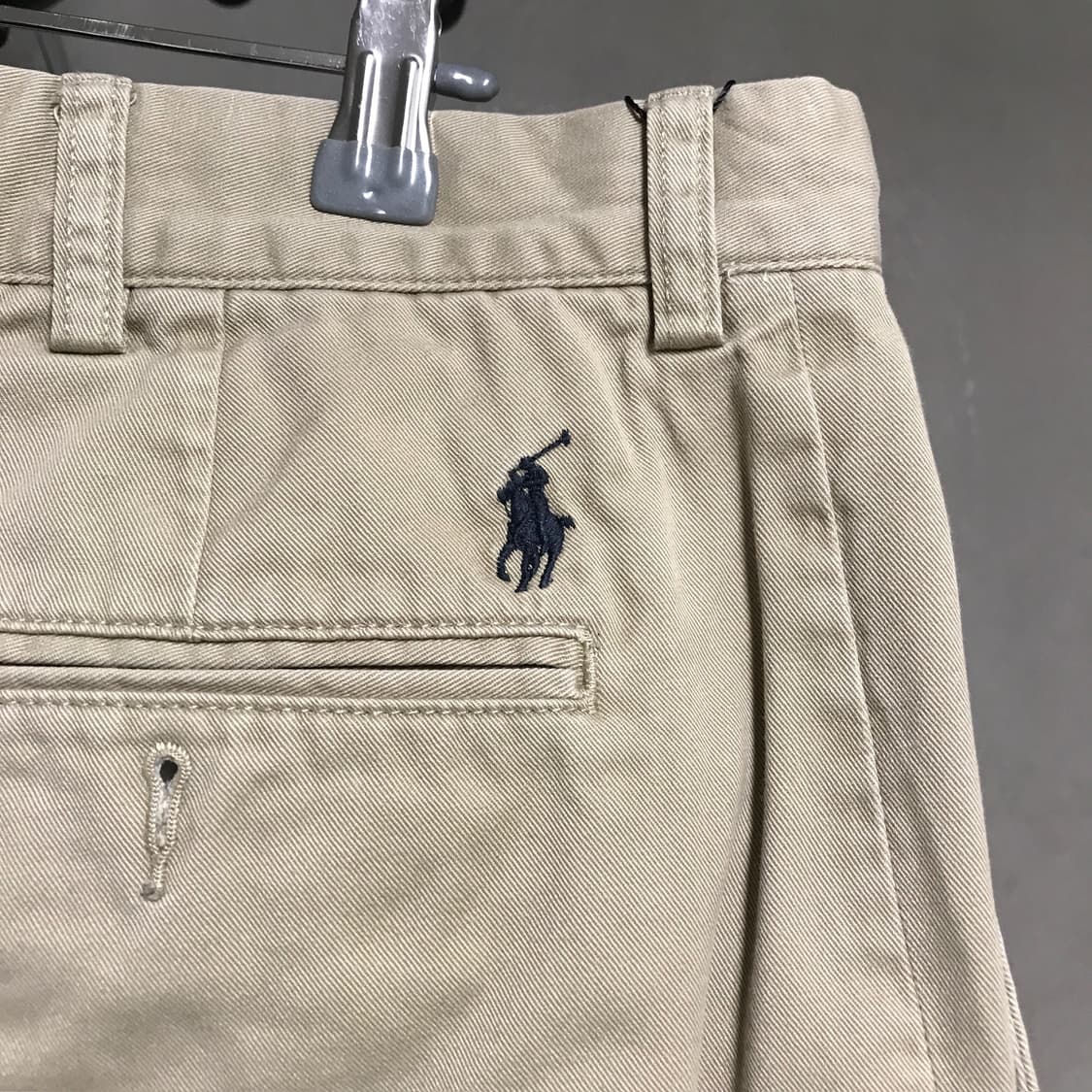 폴로 랄프로렌 베이지 치노 팬츠 34/30 상품이미지4