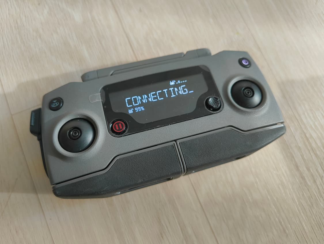 Mavic 2 pro 매빅 2 프로 조종기 무선 컨트롤러 상품이미지1