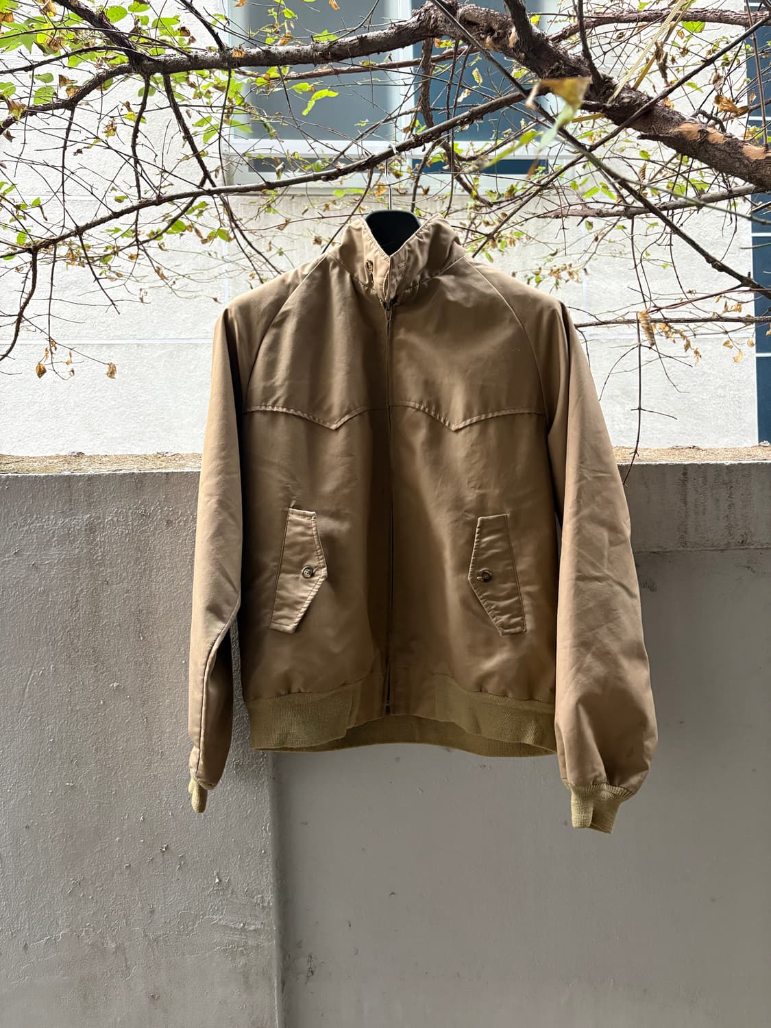 80‘s Wrangler 바라쿠타 웨스턴 자켓 made in u.s.a 상품이미지1