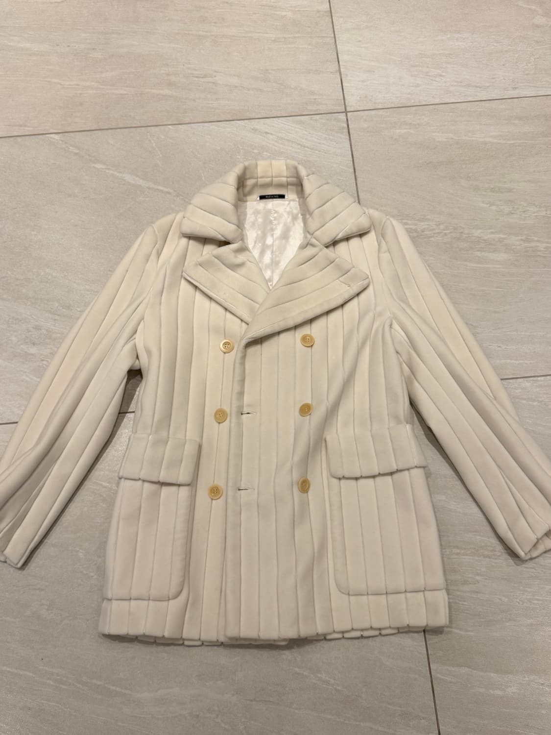 메종마르지엘라 벨벳코트 상품이미지1