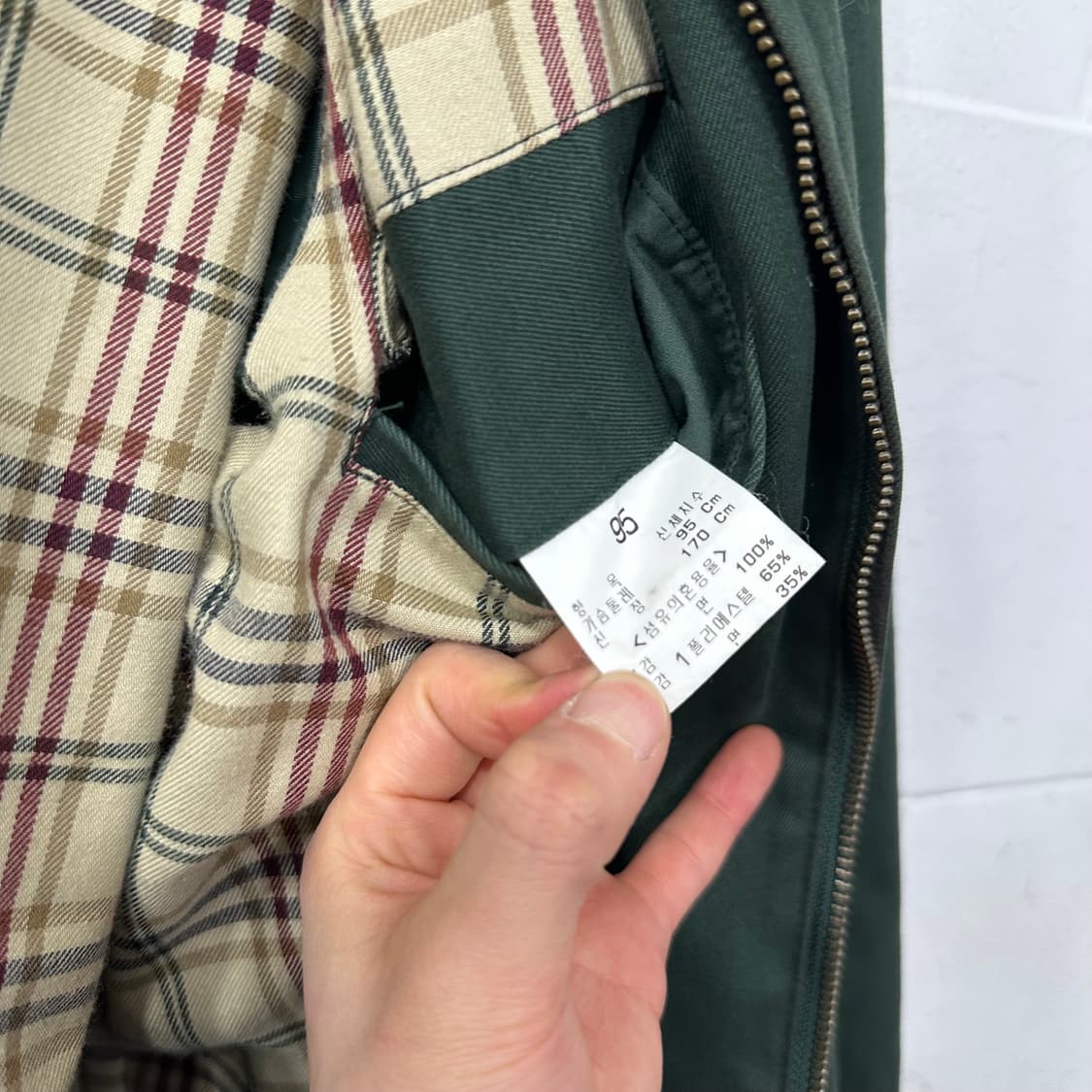 빈폴 자켓 상품이미지5