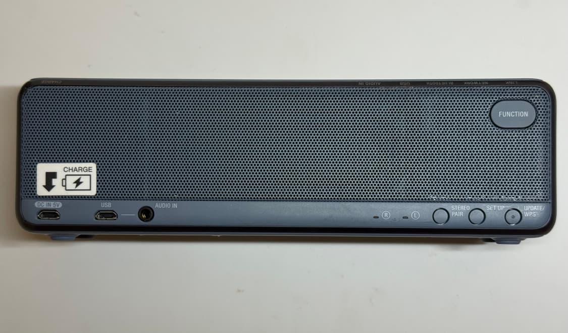 소니 히어고2 (SRS-HG10) 블루 상품이미지3