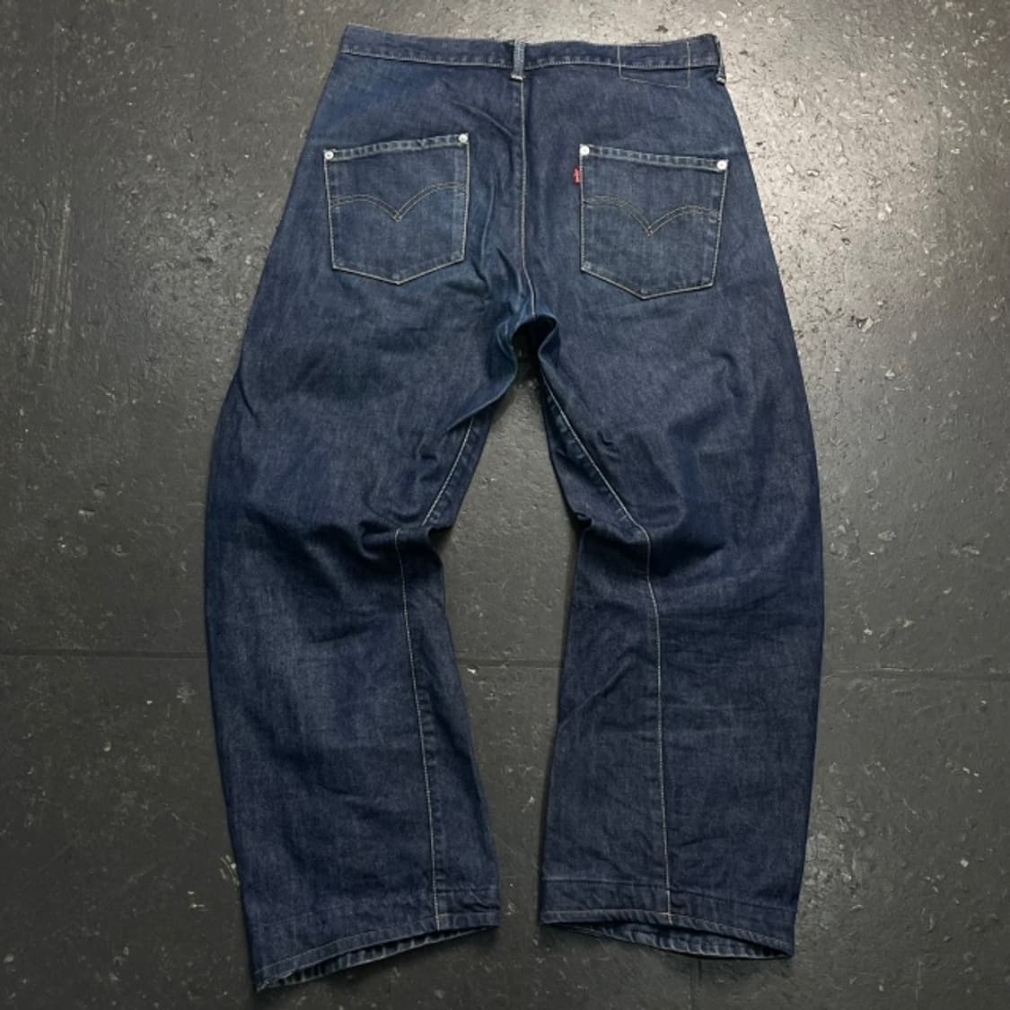 32 리바이스 엔지니어드 청바지 상품이미지5
