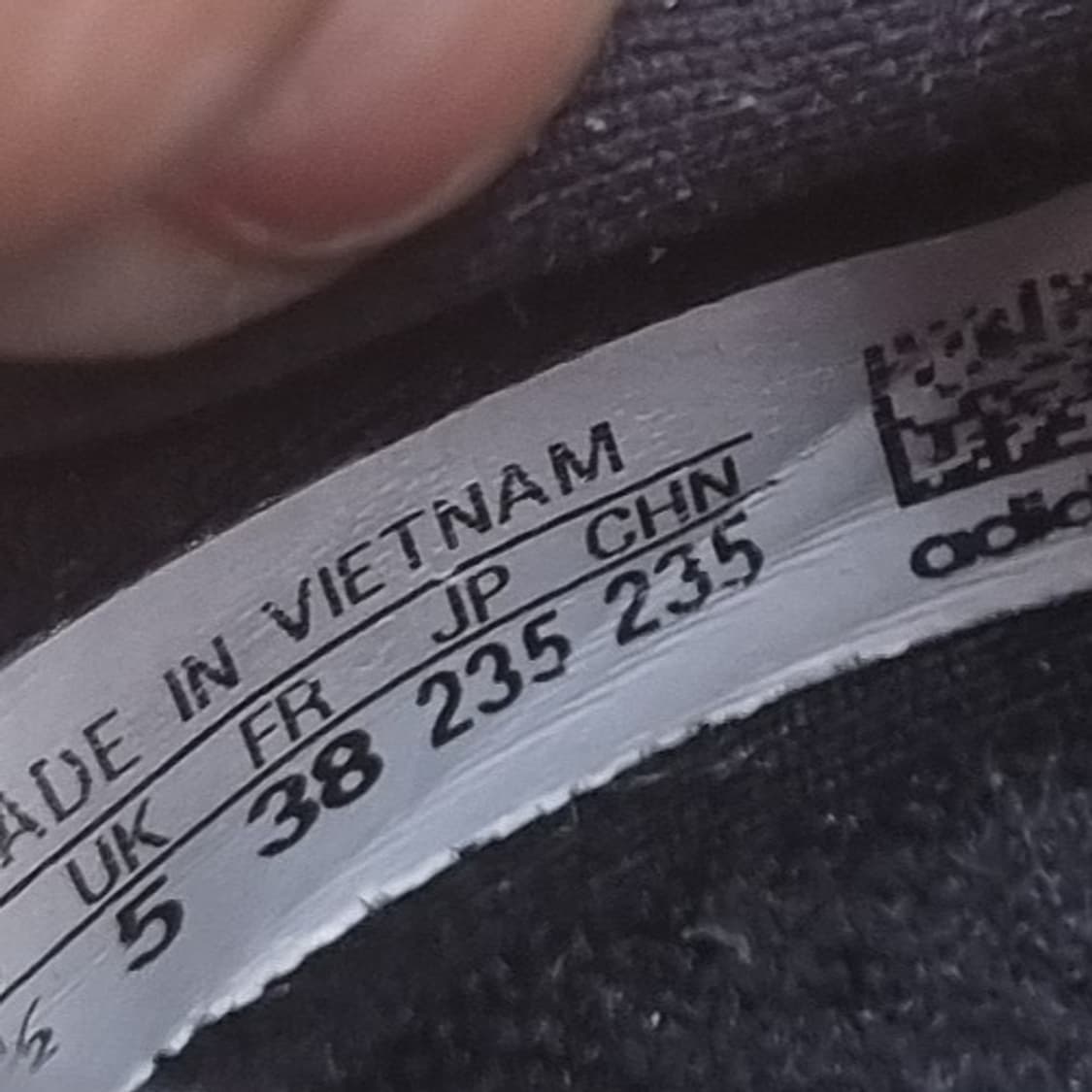 아디다스 울트라부스트21 운동화235 상품이미지6