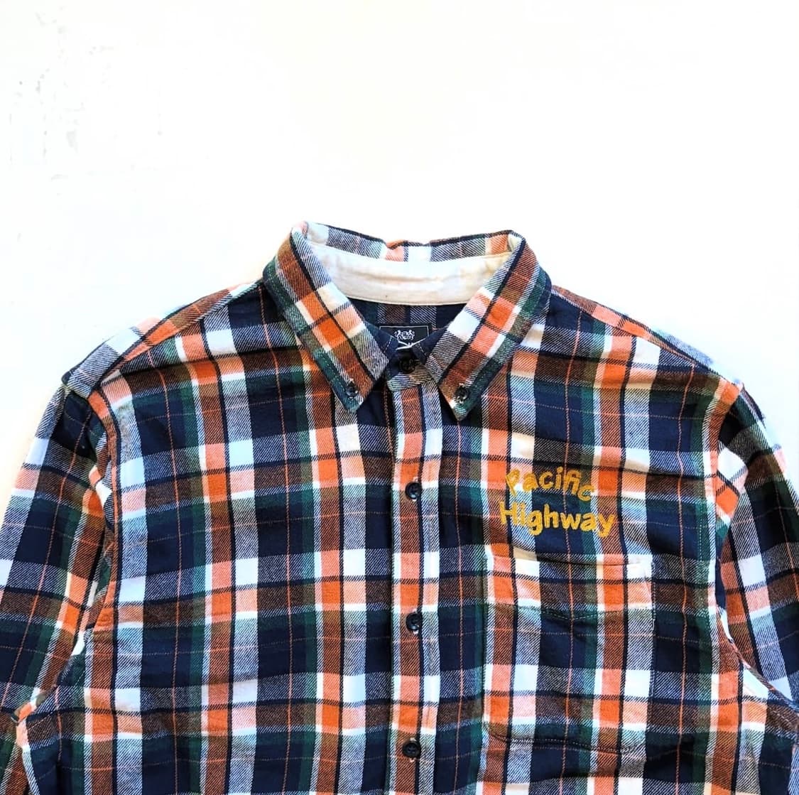 빔즈 퍼시픽하이웨이 멀티체크 셔츠 상품이미지6