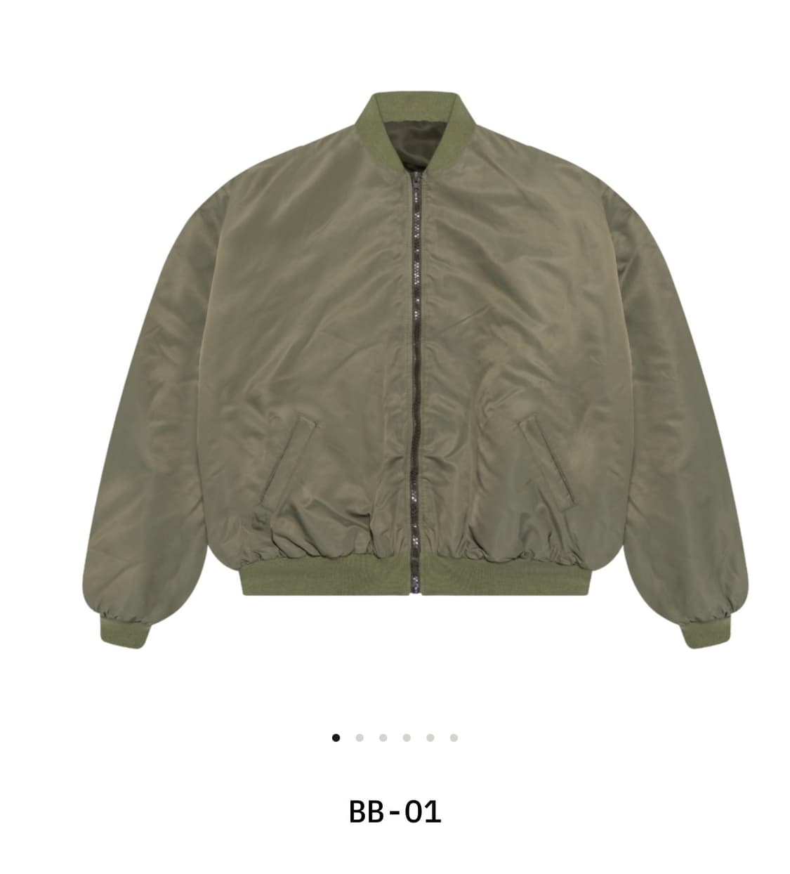 BB-01 이지 붐버 size 1 상품이미지1