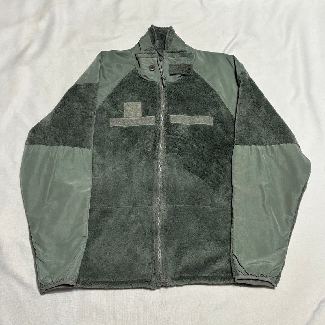 L U.S ARMY 미군 오리지널 ACU 플리스 상품이미지2