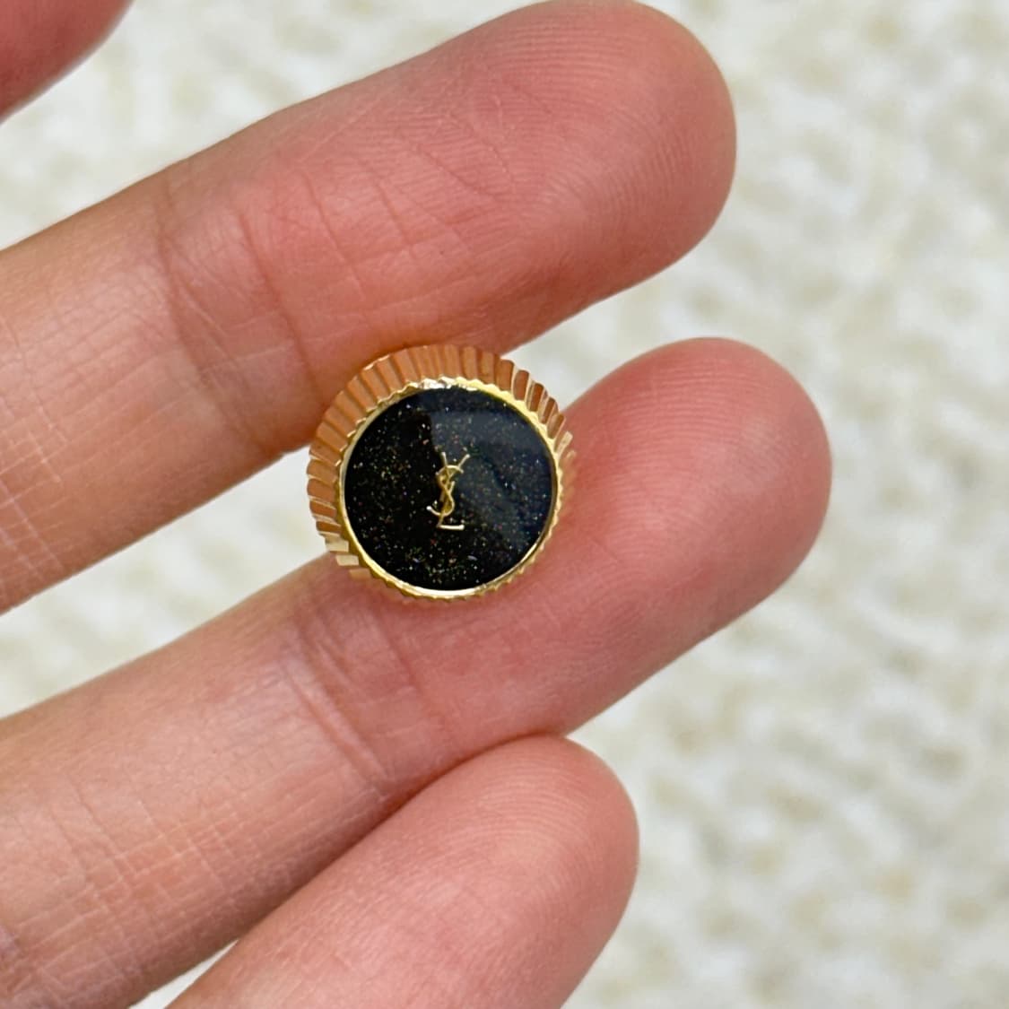 입생로랑 타이핀 뱃찌 상품이미지1