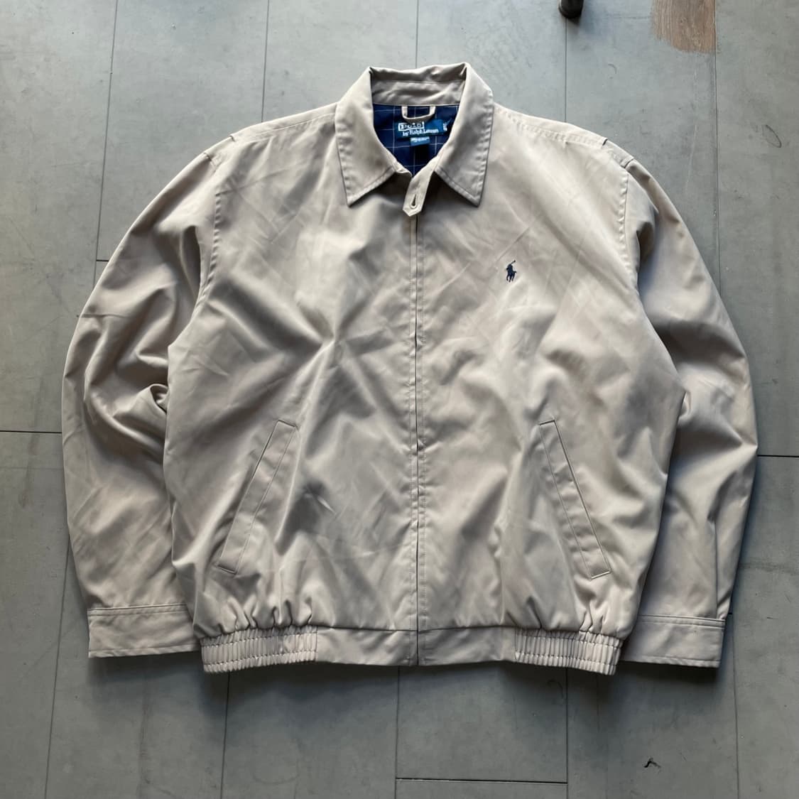 폴로 스윙톱 재킷 상품이미지1