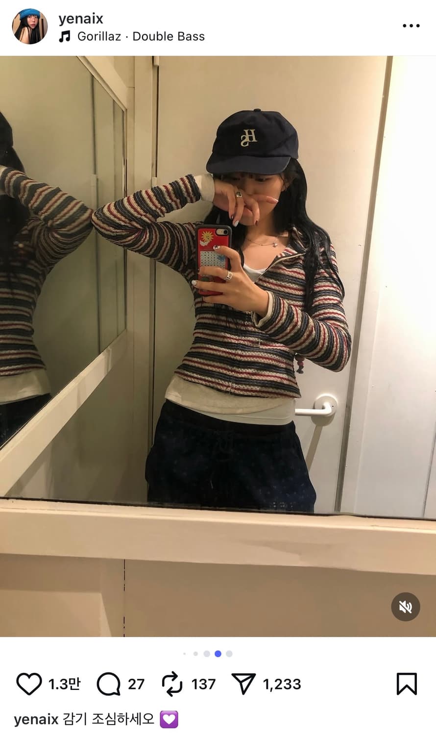 오운서 카빈 무드 후드집업(OS, 새상품) 상품이미지5