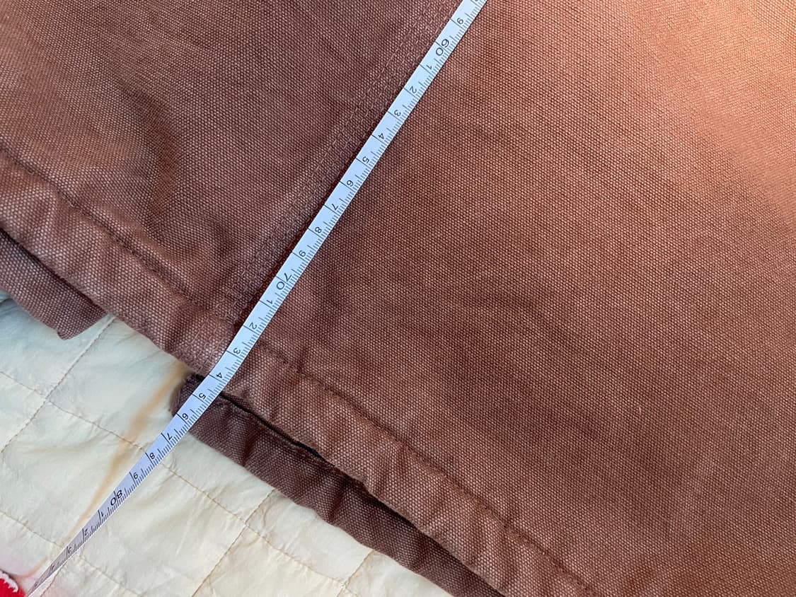 칼하트 c02 초어 자켓 L 새상품 상품이미지10