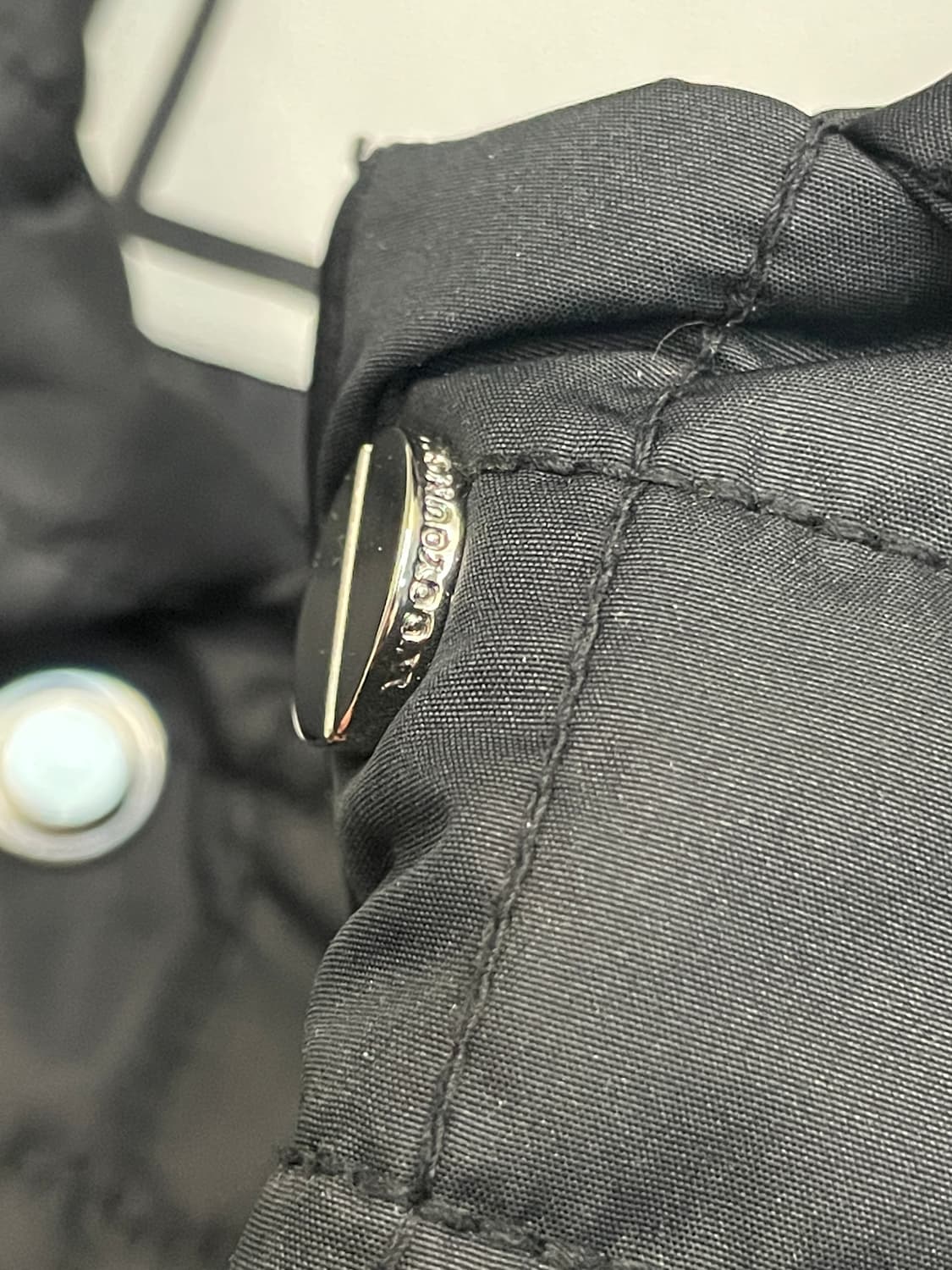 우영미 23FW 퀄팅 자켓 퀄티드 점퍼 상품이미지6