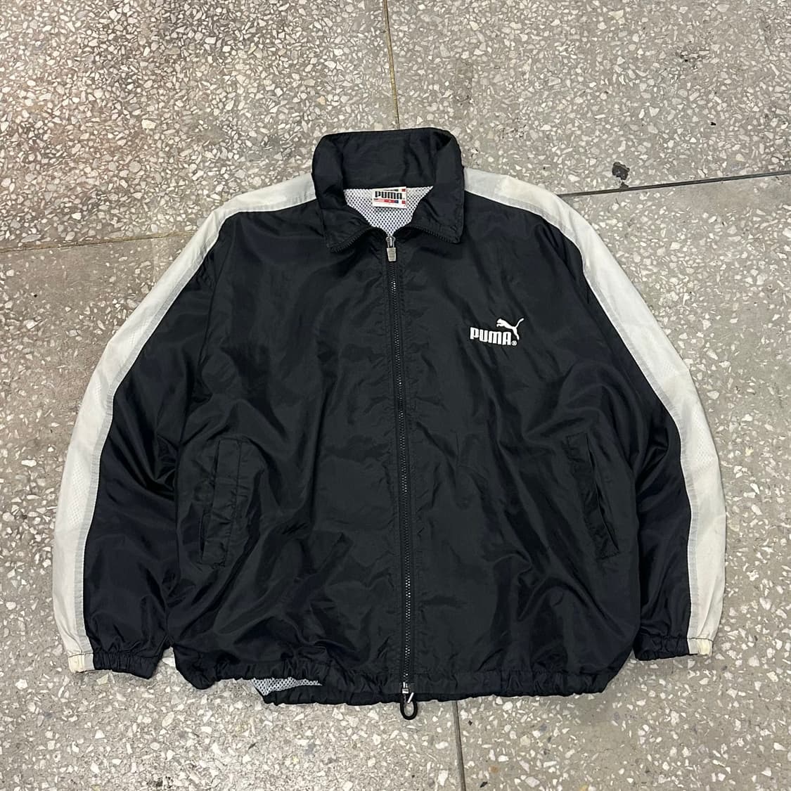 90s Puma 빅로고 트랙자켓 상품이미지3