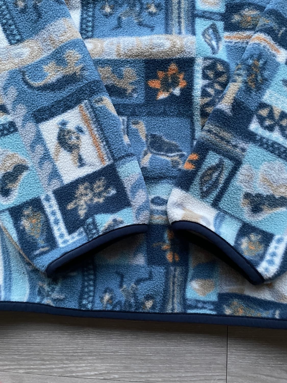 파타고니아 신칠라 갈라파고스 아즈텍 블루 상품이미지6