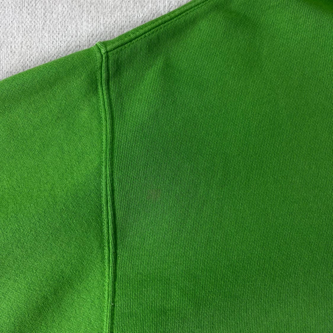 105 스투시 그린 빅로고 후드티  상품이미지4