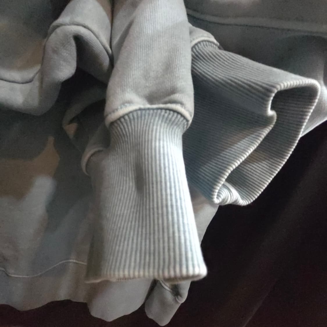 프리즘웍스 오리지널가먼츠 피그먼트 후드 상품이미지5