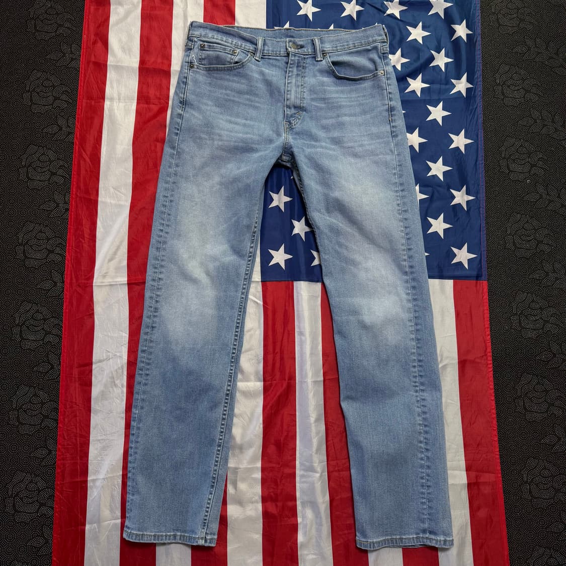 levi's 505 리바이스 505 데님 청바지 33x34 -17 상품이미지1