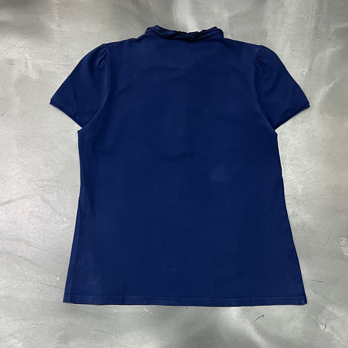  버버리 브릿 폴로 하프티 +명품감정서 y16104 상품이미지2